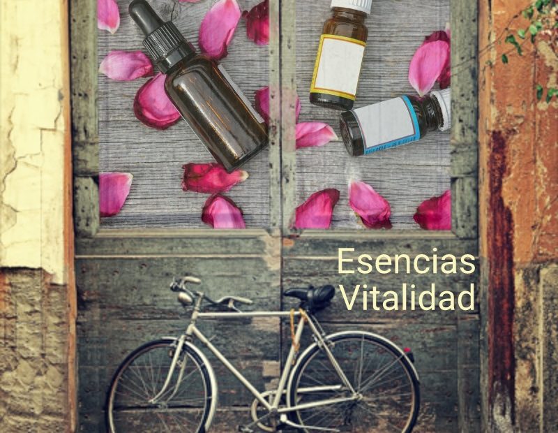 Revitalizate Esencias Florales